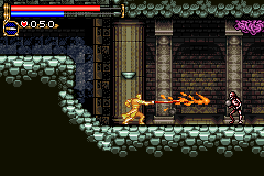 Castlevania: Circle of the Moon